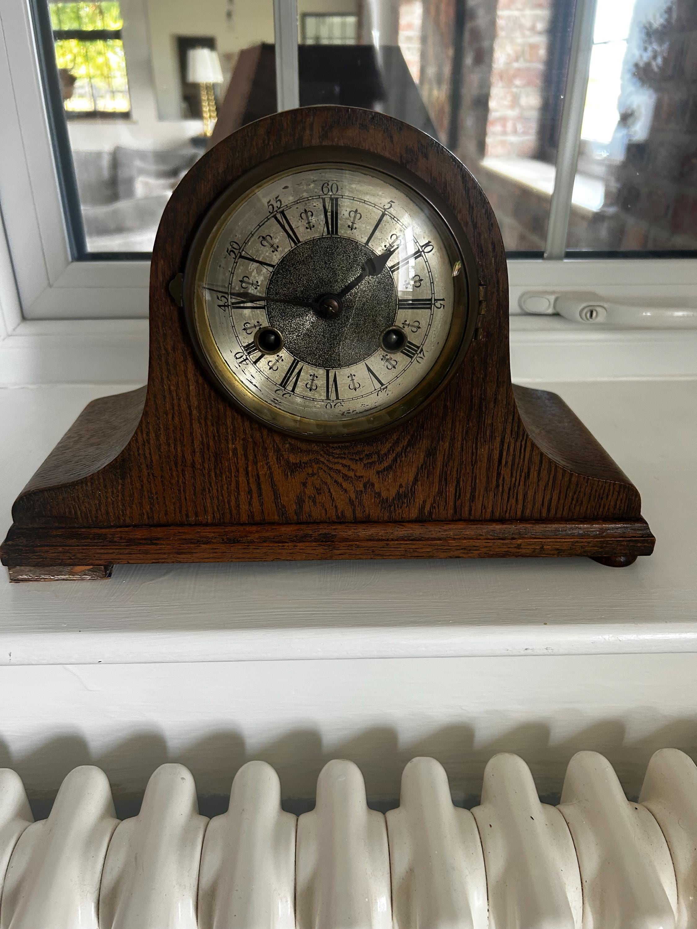 ビンテージ Germany 置時計 German Wwii Clock - Etsy