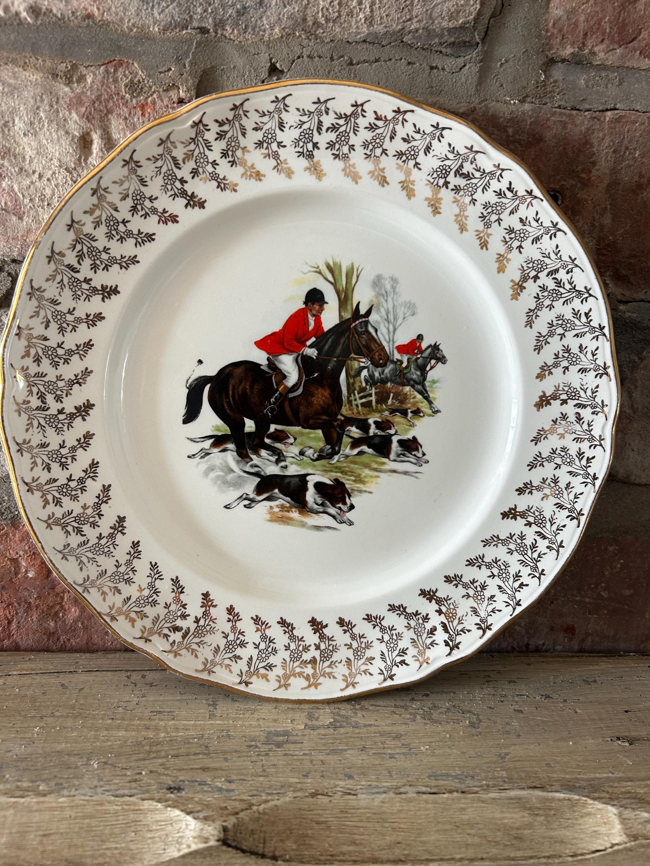 Hunting Scene China - Etsy - Page 4