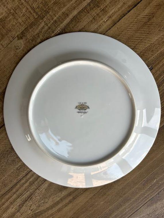 Vintage Noritake Dinner Plates. Made in Japan C1940 - Etsy