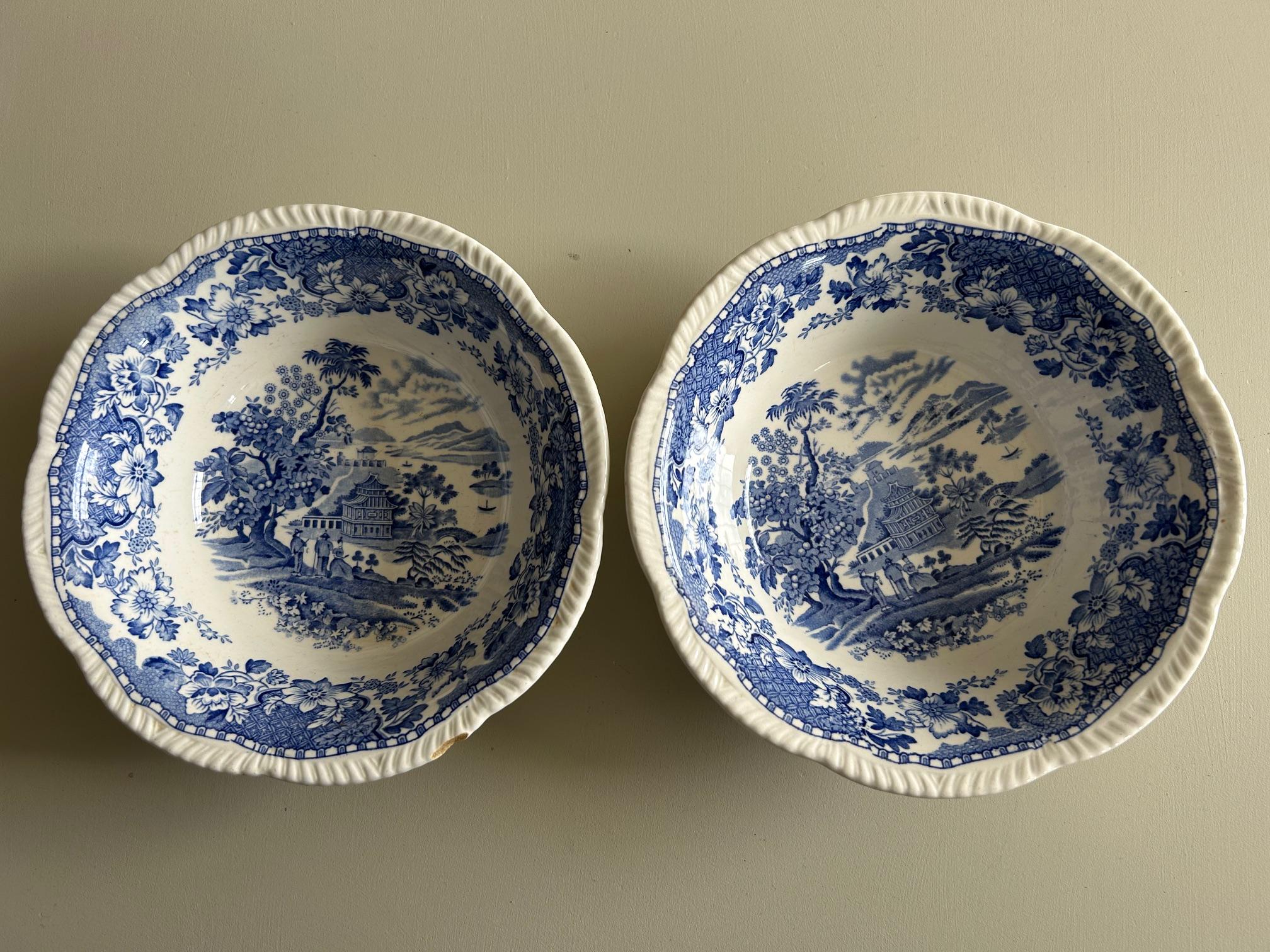 Wood's Burslem China - Etsy