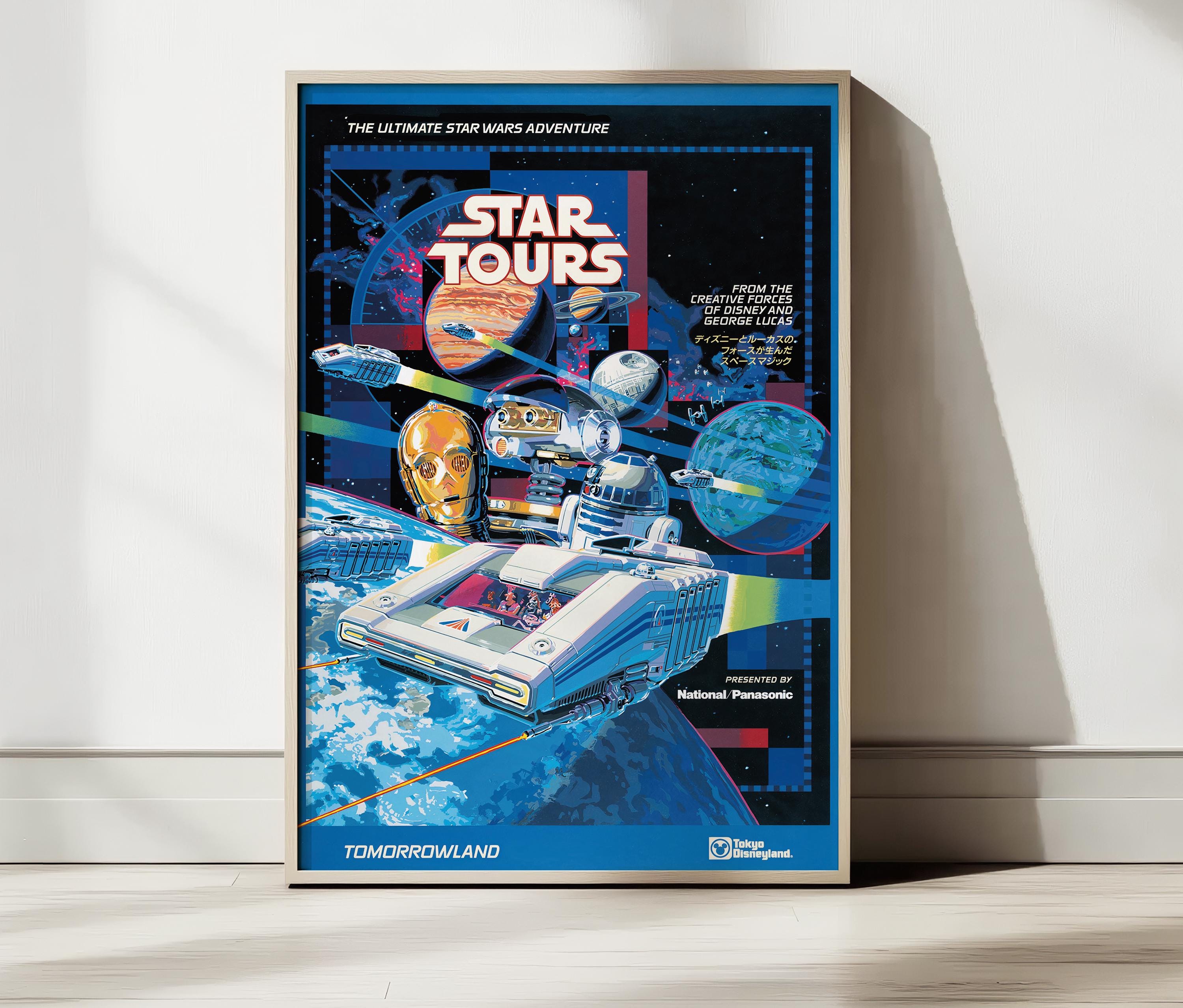 Star tours - Etsy 日本