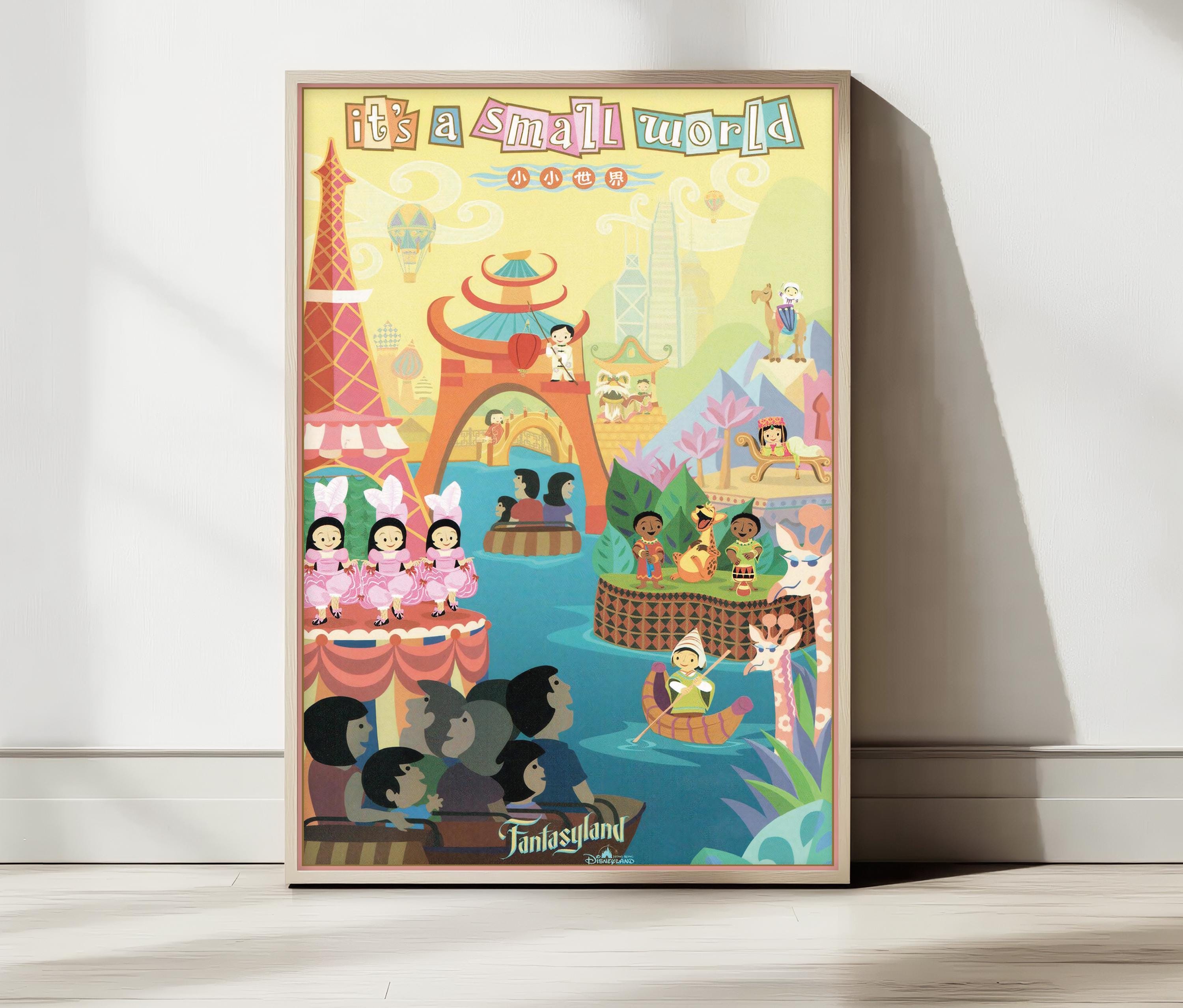 Mary blair art - Etsy 日本