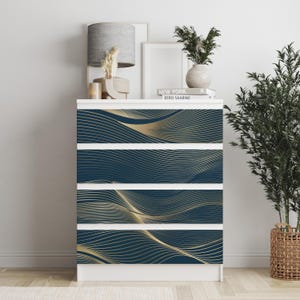 Ikea Nordli Dresser - Etsy Denmark