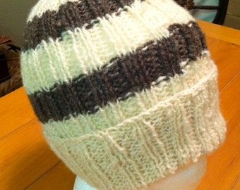 baby soft wool bonet hat in beautiful grey colour best photo prop #17 Newborn
