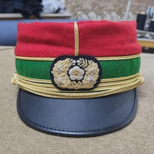 Empire of Japan Former Japanese Army Hat – Tairei Military Style Cap (Replica)