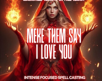 Powerful Contact Me Text or Message Spell | Same Day Call | Ultimate Communication Ritual | White Magic | Fast Results or Free Recast