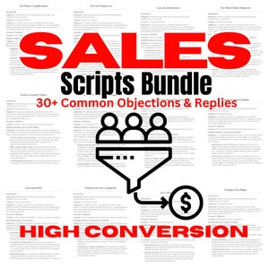 Sales Scripts, Cold calling scripts, Direct calling scripts, Sales call script, Phone sales script, sales pitch script,Follow-up call script