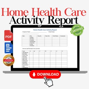 Caregiver schedule, elder care checklist, caregiver daily log, caregiving checklist, caregiving template, Senior caregiver checklist