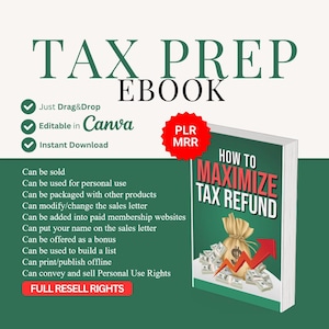 Tax refund, tax services, tax return, tax marketing, tax business, tax prep checklist, credit repair, tax deductions,tax season,tax preparer
