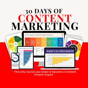 Content Marketing Course, Digital Marketing Agency Course, Marketing Plan, Viral Content Marketing Strategy, Social Media Marketing Manager