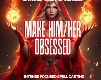 Powerful Obsession Reconciliation Spell, Return Love Spell, Come Back to Me spell, Bring Ex Back Spell, Same Day Cast, White Magic Witch