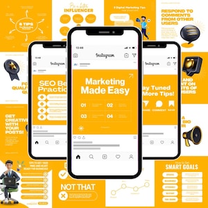 Digital Marketing Agency Templates, Social Media Marketing Instagram Post, Digital Agency Posts, Social Media Agency, Marketing Tips Content