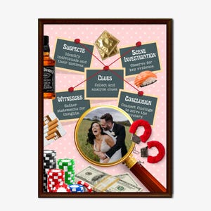 Matchbook Art Canva Template, Blank Matchbook Poster, Valentine Gift, Custom Matchbook Gift, Personalized Matchbox Art, DIY Blank Matchbook