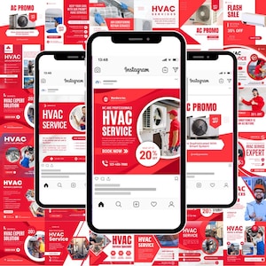 HVAC marketing,HVAC technician posts,HVAC social media,hvac canva templates,hvac posts,hvac instagram post,hvac contractor,hvac business