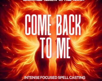 Effective Come Back Ex Return Spell, Get Back Together, Ex Back Attraction Spell, Dark Love Spell, Ex Witchcraft Ritual,Obsession Love Spell