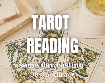 Tarot Reading for Love and Clarity | Accurate Relationship Guidance | Ex, Feelings, Communication, Future Insight