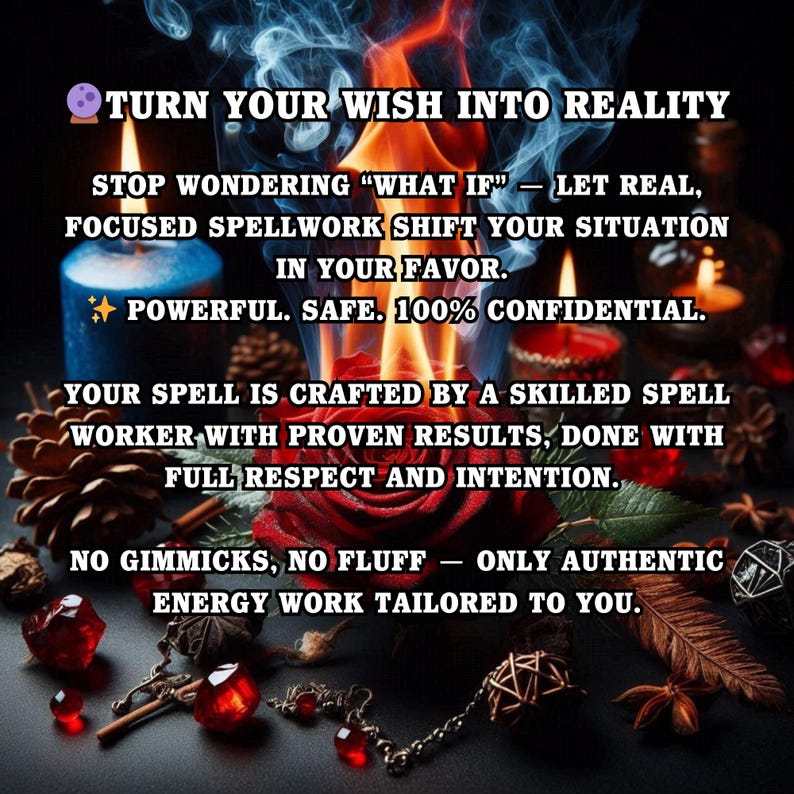 Ignite Love Spell to Awaken Passion and Desire, Powerful Custom Ritual ...
