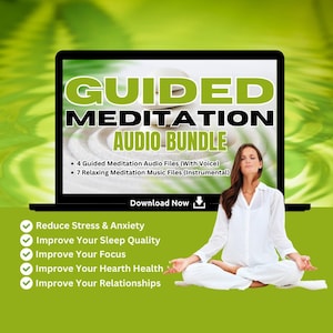 Yoga Meditation Music, Meditation Audio, Yoga Music, Yoga Audio, Relaxing Music, Meditation mp3, Mindfulness Audio, Yoga Instrumental