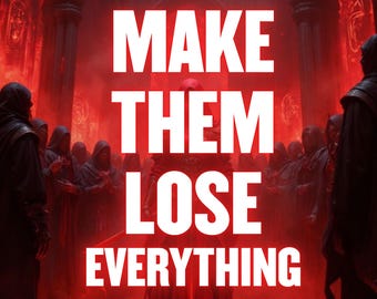 Instant karma- en terugverdientijdritueel: karmische rechtvaardigheid en energieomkering, negatieve terugkeer