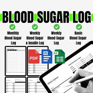 Insulin Diabetes logging, insulin logbook, food list diabetes insulin guide, type 2 insulin, type 2 diabetes, insulin foods, diabetic list