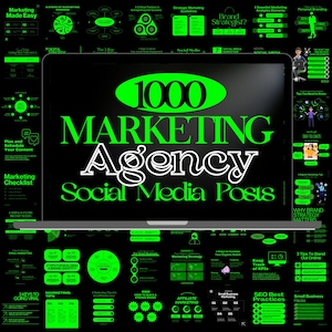 Digital Marketing Reels, Marketing Agency Post, Digital Agency Template,Social Media Marketing Post,Marketing Agency Instagram Post Template