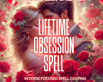 POWERFUL Love Obsession Spell | Love Binding Spell | Love Spell Same Day | Voodoo Spell | Reconciliation Spell | Black Magic Love Spell