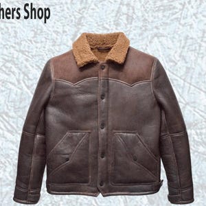 Italian Lambskin Leather Jacket: Slim Fit Soft Genuine Leather