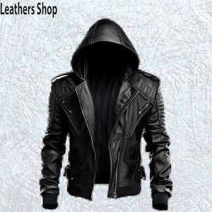 Italian Lambskin Leather Jacket: Slim Fit Soft Leather Bomber