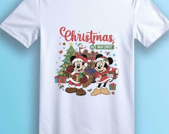 Koszulka lub bluza z kapturem Disney Christmas