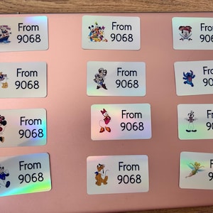 Pixie Dust Stickers