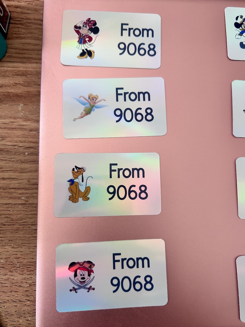 Pixie Dust Sticker Examples Pixie Dust Stickers - Etsy