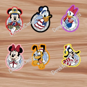 Personaggi Disney Porthole