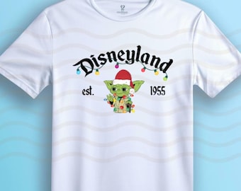 Camiseta navideña de Star Wars