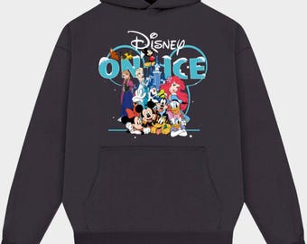 Camiseta/suéter familiar Disney On Ice