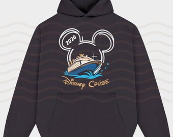 Disney Cruise 2026 - Baby/children/ Adult sizes