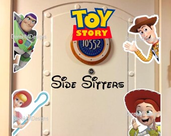 Toy Story Side Sitters
