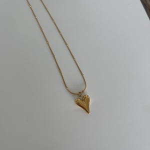 Heart Necklace