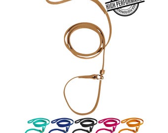 K9 PowerFlex flet Slip Leash - Leash and Collar in One