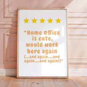 Office Wall Art Prints | Office Digital Print | Home Office Wall Decor | Motivational Wall Art | Inspirational Office Decor Prints