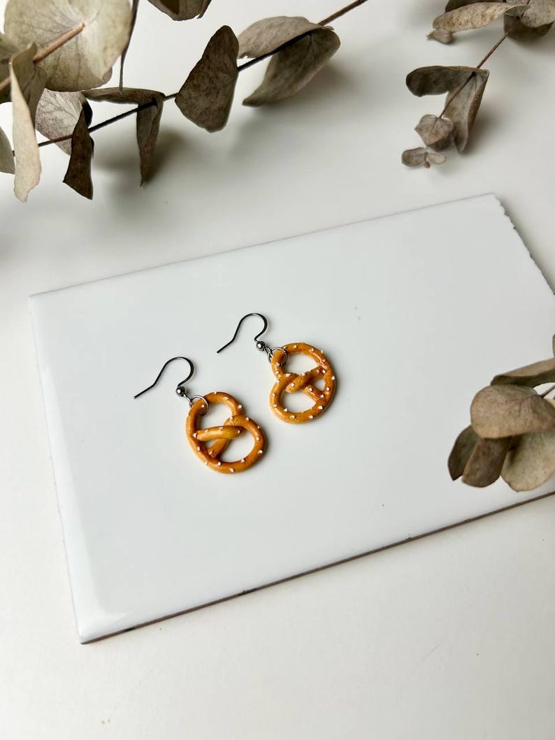 handmade food jewelry