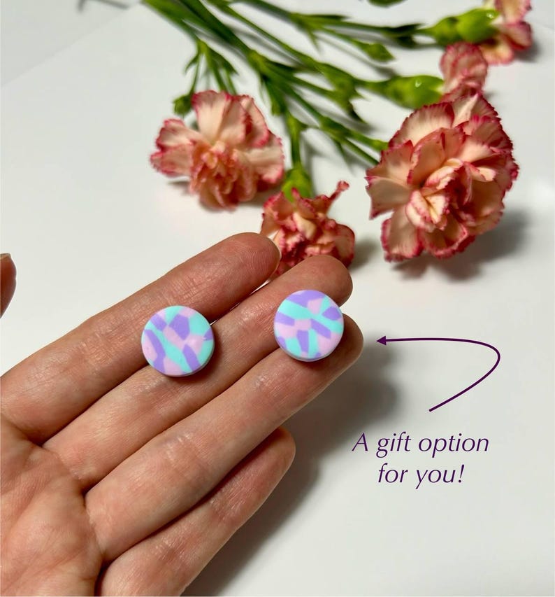 Each order includes a small surprise gift