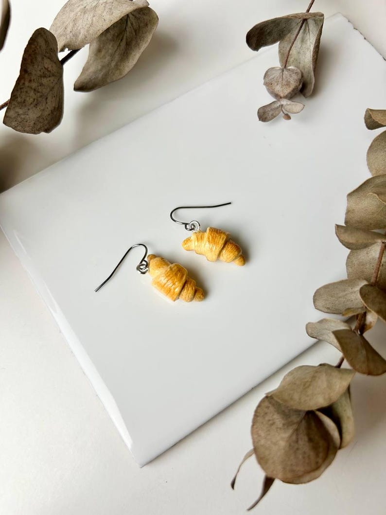 croissant lover gift