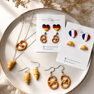 food inspired jewelry