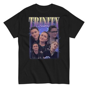 Trinity Santos Vintage Bootleg Tee | Unisex