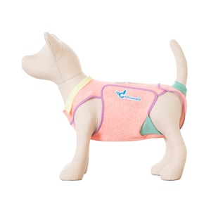 Chihuansie® &quot;Bark Deco&quot; Designer Full-Body Dog Diaper