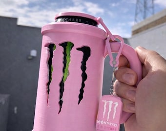 Porta-Latas com tampa e abridor