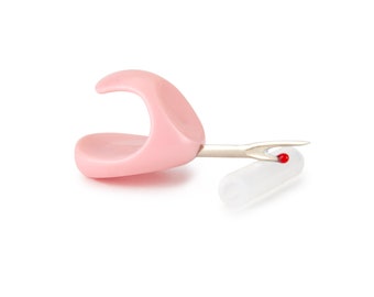 Cindy's Seam Ripper in Pink - Size Small