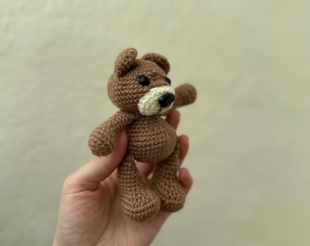 Amigurumi Teddy Bear