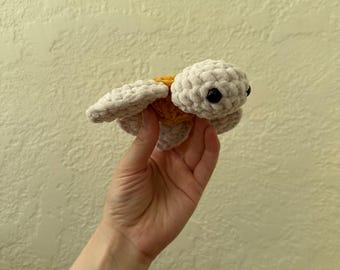Mini Amigurumi Turtle