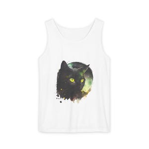 Cat tank top, Ramen Cat tank top, Cat Mom Shirt, Cat tank top, Cat Lover Shirt, Animal Lover Tee, Cat Lovers Tee, Gift for Mom